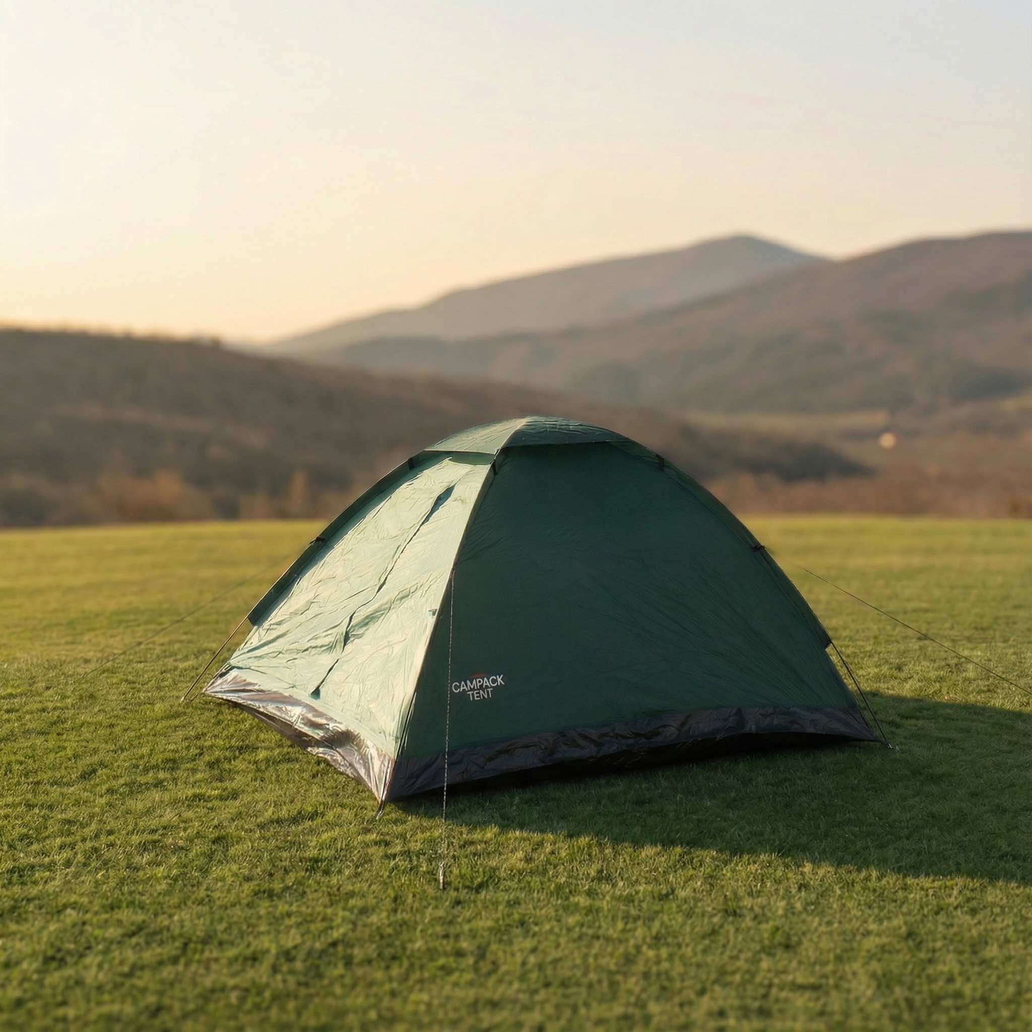 Палатка Campack Tent Dome Traveler 4