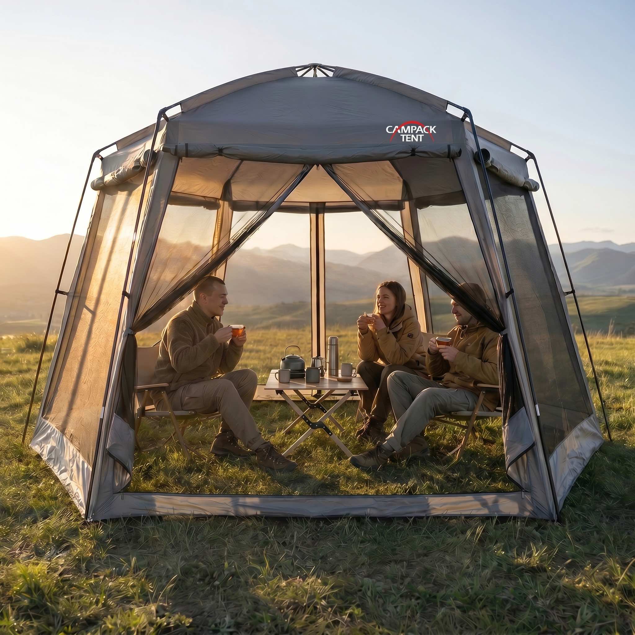 Шатер Campack Tent G-3601W